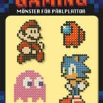 Gaming : mönster för pärlplattor