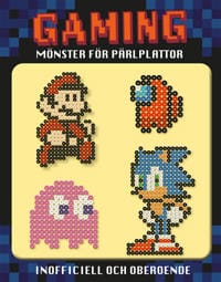Gaming : mönster för pärlplattor