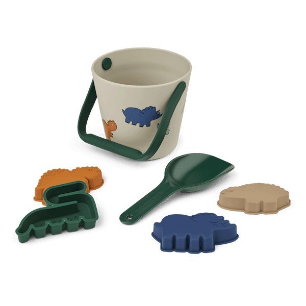 Gilma Dino Strandset Dinosaurier Liewood