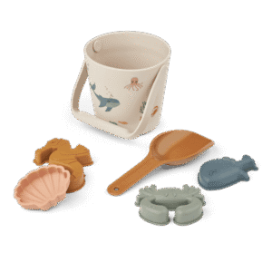 Gilma Sea Creature Strandset Liewood