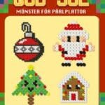God jul : Mönster för pärlplattor