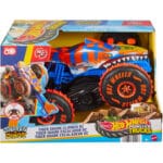 Hot Wheels HW Monster Trucks Tiger Shark Climber RC