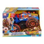 Hot Wheels Monster Trucks R/C Tiger shark climber