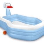INTEX Familjepool Swim Center Shootin' Hoops 682 liter
