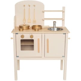 Jabadabado Leksakskök Creme