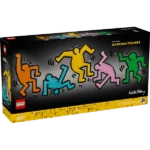 Keith Haring - Dansande figurer LEGO® ART (31216)