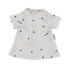 Klänning 36-40 cm Skrållan