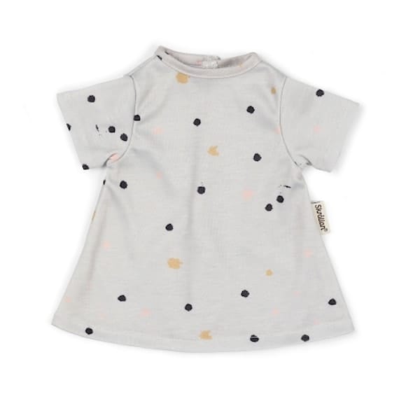 Klänning 36-40 cm Skrållan