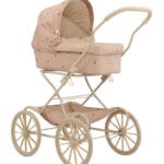 Konges Sløjd Dockvagn - Cherry Blush