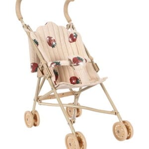 Konges Sløjd Dockvagn - Strawberry