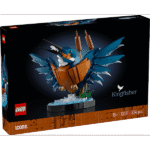 Kungsfiskare LEGO® Icons (10331)