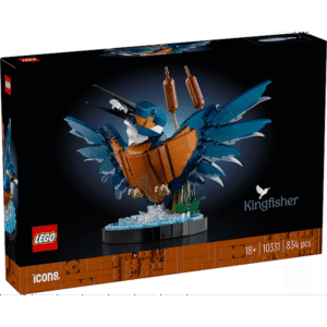 Kungsfiskare LEGO® Icons (10331)