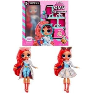 L.O.L. Surprise! - OMG Eye Spy - Spy
