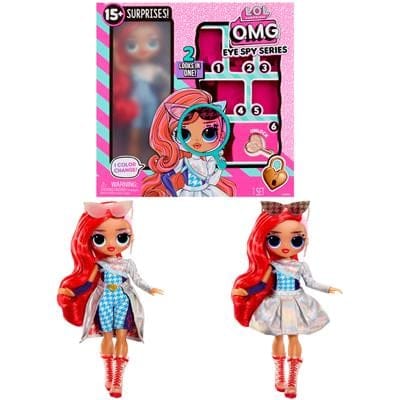 L.O.L. Surprise! - OMG Eye Spy - Spy
