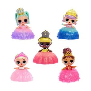 L.O.L. Surprise! - Princess Tots