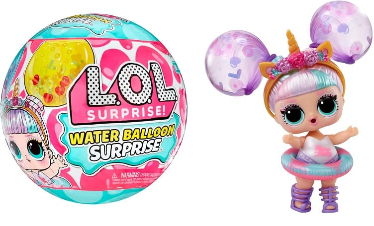 L.O.L. Surprise! - Water Balloon Surprise Tots