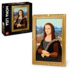 LEGO Art 31213 Mona Lisa