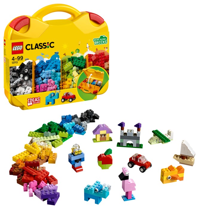 LEGO Classic 10713 Fantasiväska
