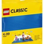 LEGO Classic Blue Baseplate
