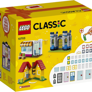 LEGO Classic Creative Builder Box