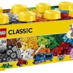 LEGO Classic Medium Creative Brick Box