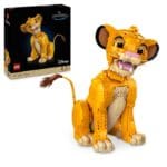 LEGO Disney Classic 43247 Unge lejonkungen Simba
