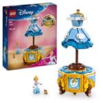 LEGO Disney Princess 43266 Askungens klänning