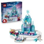 LEGO Disney Princess 43281 Elsas ispalats och snöäventyr