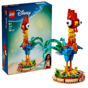LEGO - Disney Princess - Heihei