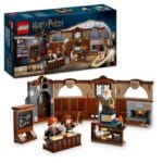 LEGO Harry Potter 76442 Hogwarts slott: lektion i trollformellära