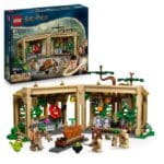 LEGO Harry Potter 76445 Hogwarts slott: lektion i örtlära