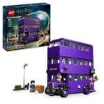 LEGO Harry Potter 76446 Äventyr på nattbussen