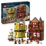 LEGO Harry Potter 76452 Förstklassiga quidditchtillbehör & glassbar