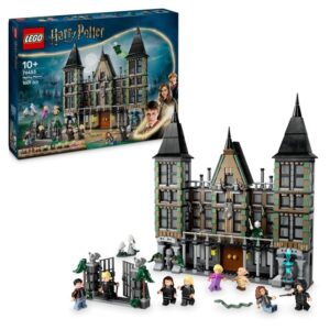LEGO Harry Potter 76453 Malfoys herrgård