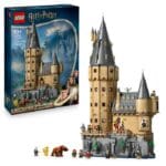 LEGO Harry Potter 76454 Hogwarts slott: huvudtornet