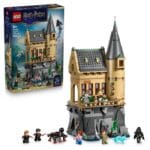 LEGO Harry Potter 76463 Hogwarts slott sjukhusflygeln