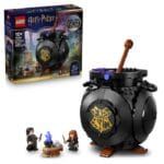 LEGO Harry Potter 76464 Magisk kittel med hemligt klassrum