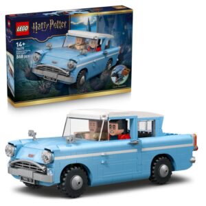 LEGO Harry Potter 76470 Förtrollad Flygande Ford Anglia