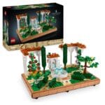 LEGO Icons 10359 Fontänträdgård