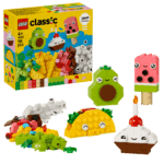 LEGO - LEGO Classic - Creative Food Friends