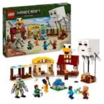 LEGO Minecraft 21273 Byanfall med gastballong
