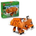 LEGO Minecraft 21588 Räven