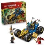 LEGO NINJAGO 71856 Jays förvandlingsbil