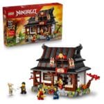 LEGO NINJAGO 71858 15-årsjubileum – De fyra vapnens smedja
