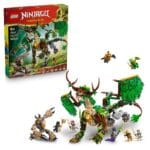 LEGO NINJAGO 71859 Livets källdrake