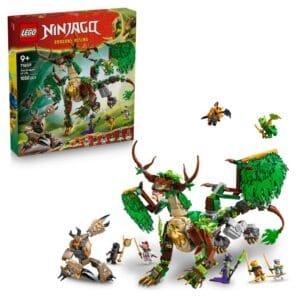 LEGO NINJAGO 71859 Livets källdrake