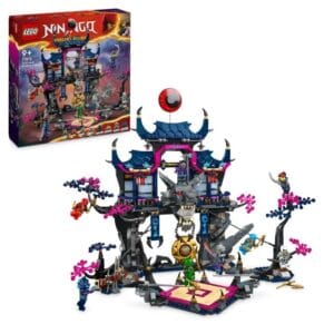LEGO Ninjago 71813 Vargmaskernas skuggdojo