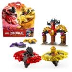LEGO Ninjago 71826 Drakspinjitzu – stridspaket
