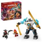 LEGO Ninjago 71827 Zanes stridsrobotdräkt