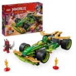 LEGO Ninjago 71828 Lloyds pull back-racerbil